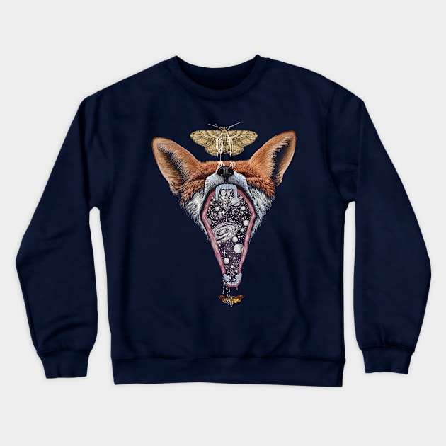 ritual Crewneck Sweatshirt by makapa